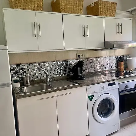 Inmejorable Ubicacion,70m Playa 70m Pueblo Apartment *
