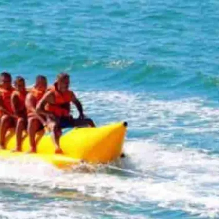 Inmejorable Ubicacion,70m Playa 70m Pueblo Apartment *