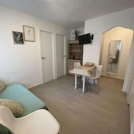 Apartment Inmejorable Ubicacion,70m Playa 70m Pueblo