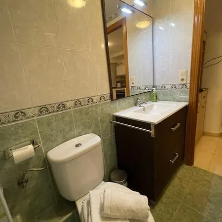 Inmejorable Ubicacion,70m Playa 70m Pueblo Apartment Benidorm