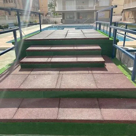 Inmejorable Ubicacion,70m Playa 70m Pueblo *