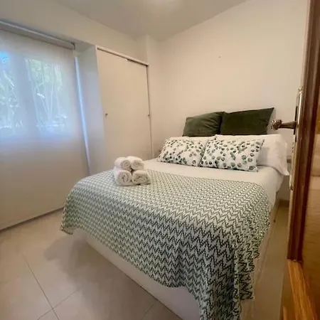 Inmejorable Ubicacion,70m Playa 70m Pueblo Apartment *