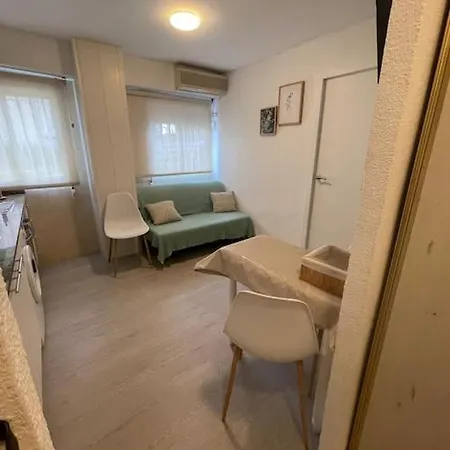 Apartment Inmejorable Ubicacion,70m Playa 70m Pueblo Benidorm