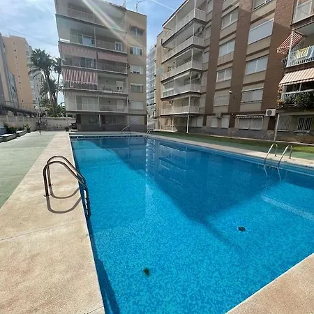 Inmejorable Ubicacion,70m Playa 70m Pueblo *