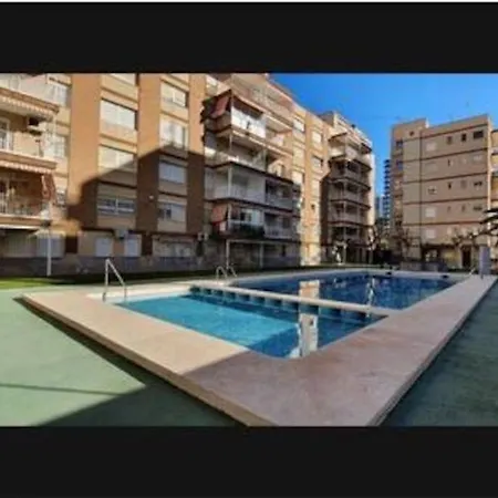 Apartment Inmejorable Ubicacion,70m Playa 70m Pueblo Benidorm