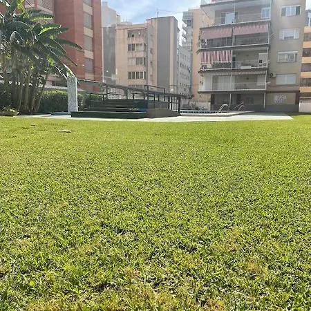 Apartment Inmejorable Ubicacion,70m Playa 70m Pueblo Benidorm