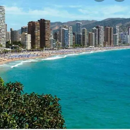 Inmejorable Ubicacion,70m Playa 70m Pueblo Apartment *