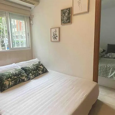 Apartment Inmejorable Ubicacion,70m Playa 70m Pueblo *
