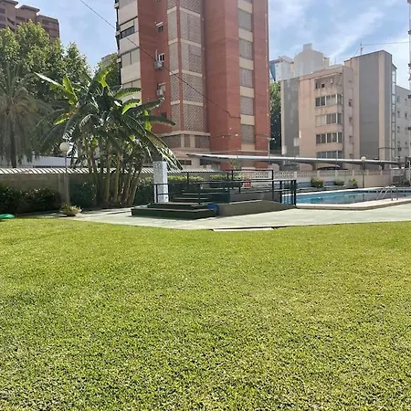 Inmejorable Ubicacion,70m Playa 70m Pueblo Apartment