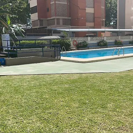 Daire Inmejorable Ubicacion,70m Playa 70m Pueblo